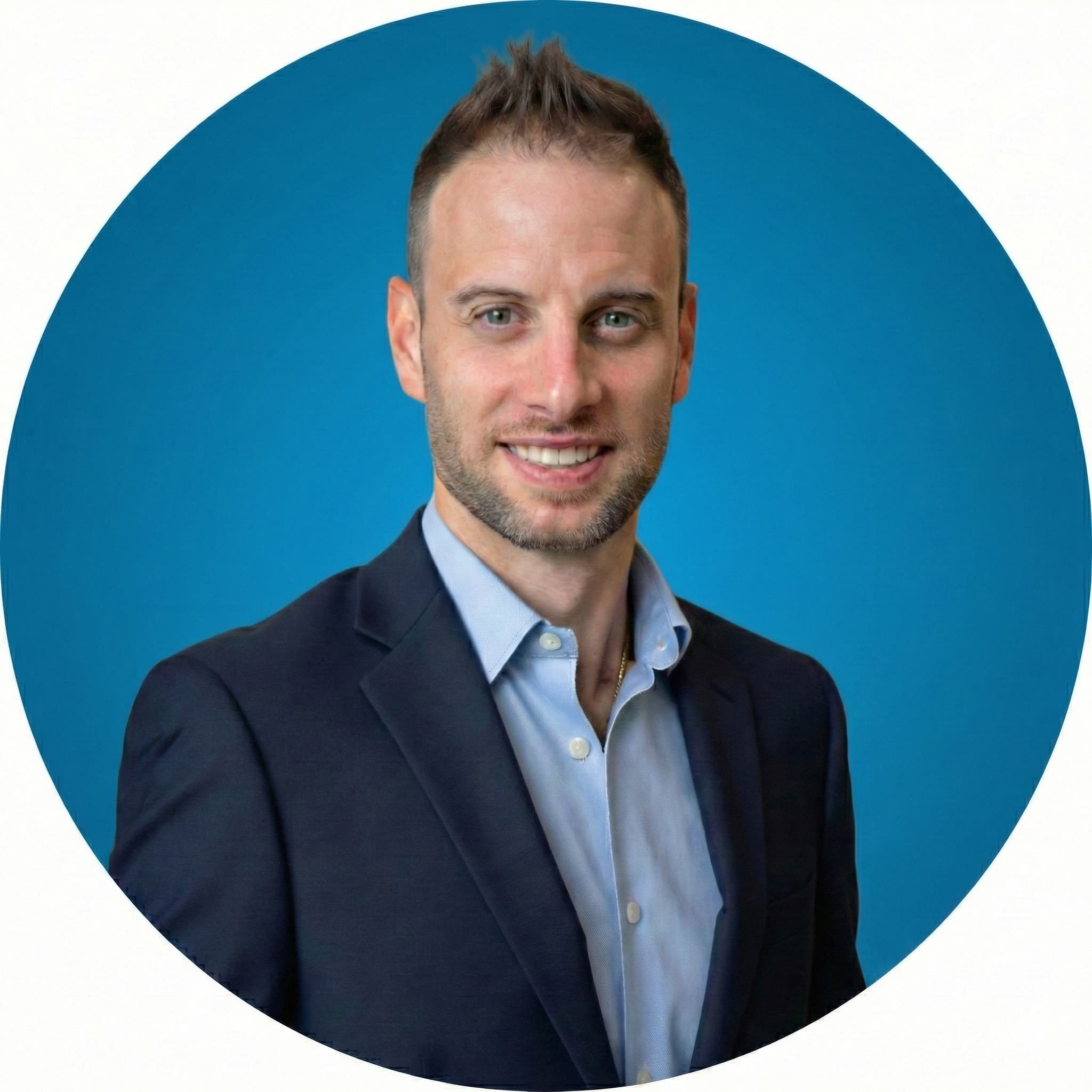 Portrait of Phil Browne